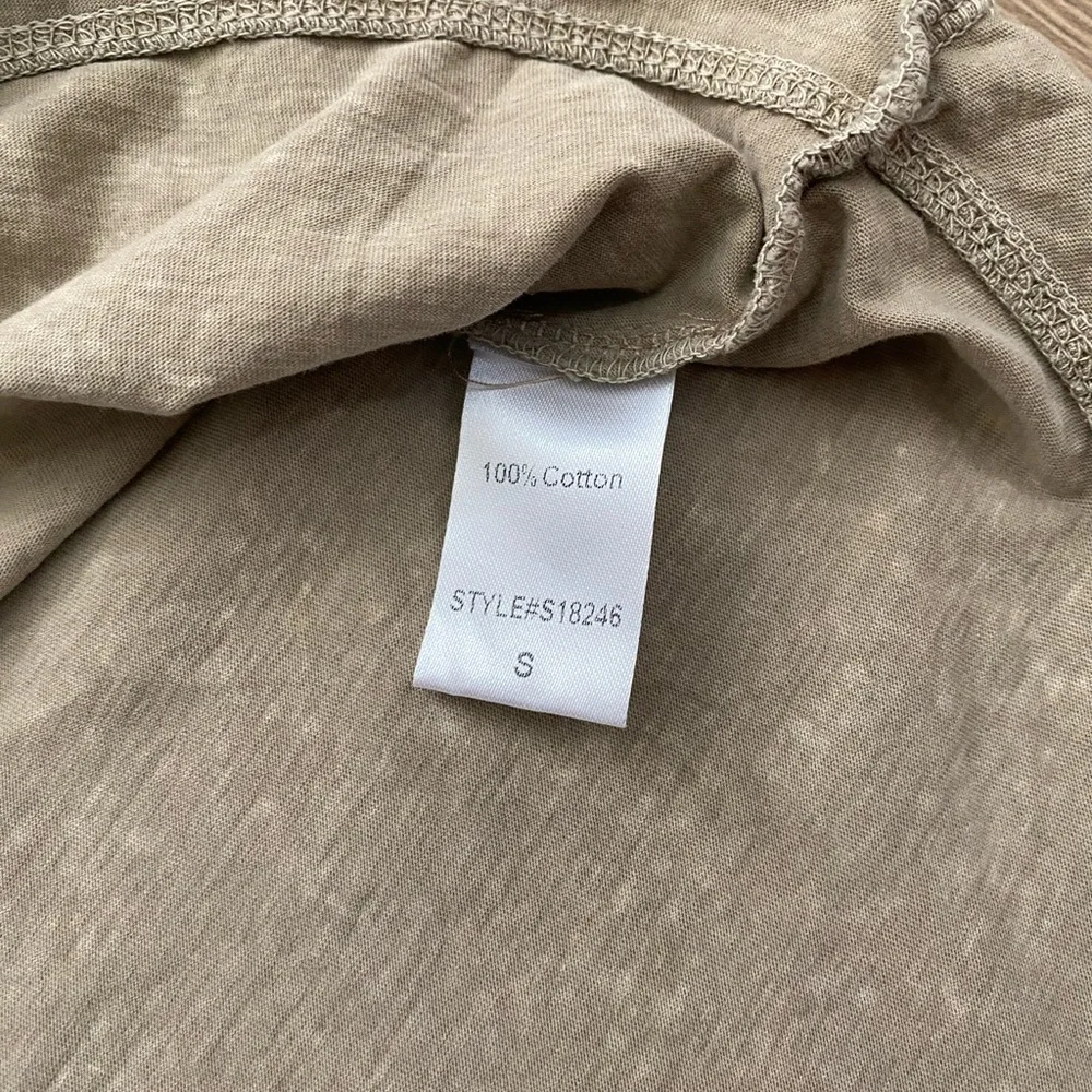 Oversize Tee - Picture 5 of 10